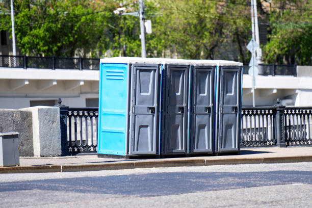Best Porta potty delivery and setup  in South Wallins, KY